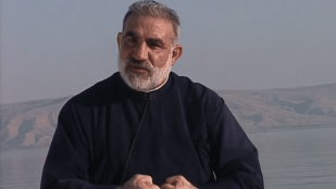 La Terre Sainte d'Emile Shoufani