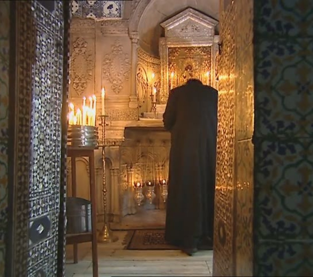 L'église SaintJacques de Jérusalem Jour du Seigneur