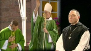 La bénédiction finale