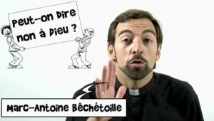 Peut-on dire non à Dieu ?