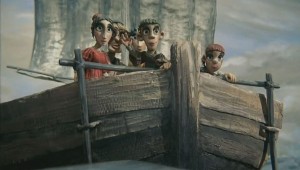 Aux origines des religions - Les coulisses du tournage de la série