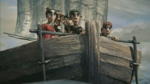 Aux origines des religions - Les coulisses du tournage de la série