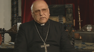 Michel Sabbah : Témoins de Jésus sur sa Terre