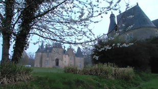 Le monde selon Noé : Le Parc animalier de Pescheray