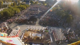 Pèlerinage du Rosaire 2018 - "Faites tout ce qu'il vous dira"