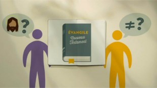 Tablettes de la foi : L'Evangile