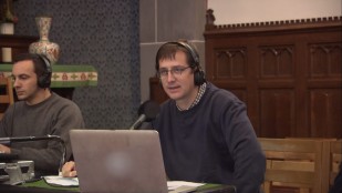 Les dominicains au coeur des médias catholiques à Liège