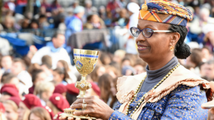 Emission spéciale Rosaire 2016