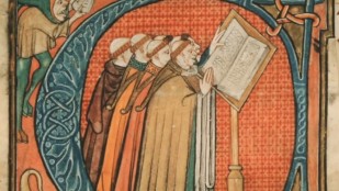 Histoire du chant chrétien