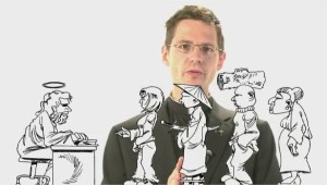 Si tous les honnêtes gens vont au Ciel, à quoi sert le baptême ?