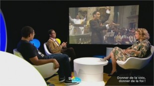 Donner de la voix, donner de la foi !