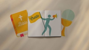 Les tablettes de la foi - La profession de foi