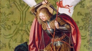 29 septembre - Saint Michel