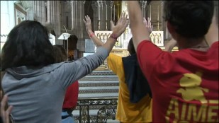 Les jeunes catholiques et la foi