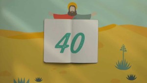 Les tablettes de la foi - Le Carême