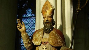 Saint Nicolas (4e siècle)