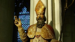 Saint Nicolas (4e siècle)
