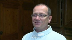 Portrait du P. Benoît Sevenier