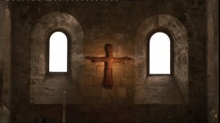 La moitié du paradis à l'abbaye de Boscodon