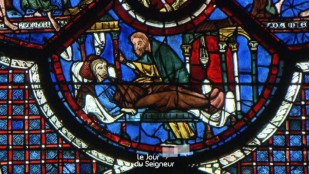 Chartres : une Bible de verre