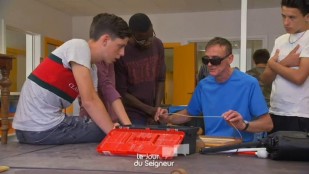 Les clés de la transmission 8/8 - Caritas Alsace - La foi solidaire