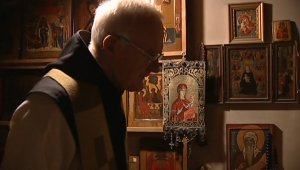 Paroles d'ermite - Le père André Louf