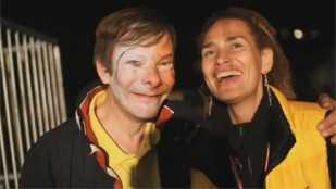 Frédérique Bedos ou l'Amour au coeur