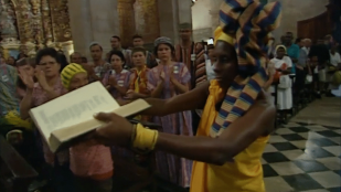Salvador de Bahia : L'Eglise noire du Brésil
