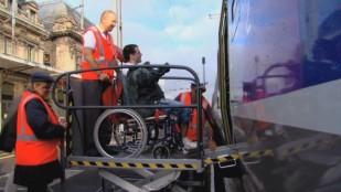 Un train pour Lourdes : Pèlerinage d'Arras à Lourdes en train