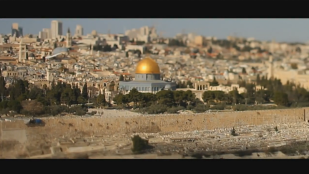 Jérusalem, les lieux de la Passion