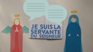 Les tablettes de la foi - Servante du Seigneur