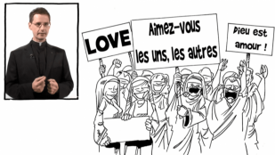 Jésus était-il un révolutionnaire aux cheveux longs ?