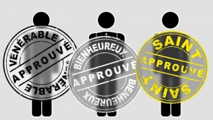 La canonisation, mode d'emploi