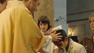 Le baptême des adolescents