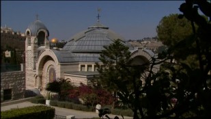 Le sanctuaire de Saint-Pierre-en-Gallicante