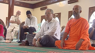 La Réunion, terre de dialogue interreligieux