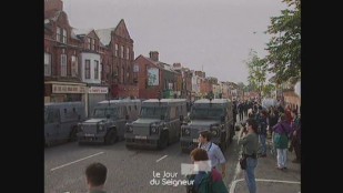 Histoire du conflit irlandais