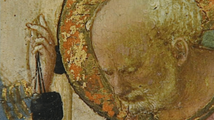 L'annonciation à Zacharie