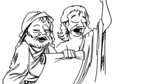 Attendre la venue du Seigneur : étape 3