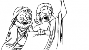 Attendre la venue du Seigneur : étape 3