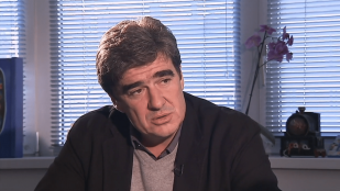 Thierry Bizot : retour vers Dieu grâce à la catéchèse