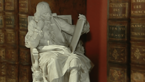 Blaise Pascal 17ème siècle - Le coeur et la raison