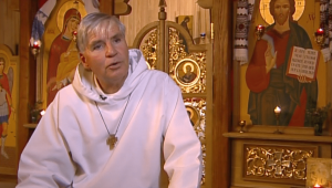 Daniel Ange. Ermite et missionnaire