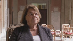 Lucienne Sallé - Une femme au Vatican