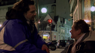 Le peuple de la rue. Les invisibles