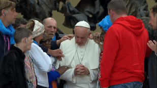 Fratello, Rome 2016 2/5 – Pauvres ensemble