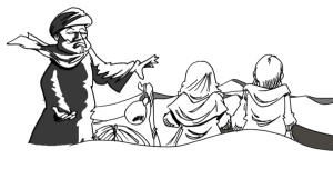 Attendre la venue du Seigneur : étape 4