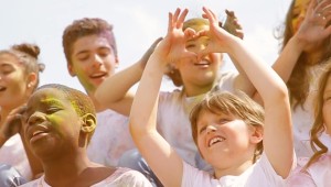 Un choeur pour la paix