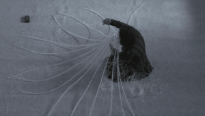 Marjolaine Salvador-Morel. Le fil de l'art