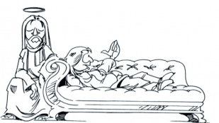 Attendre la venue du Seigneur : étape 1